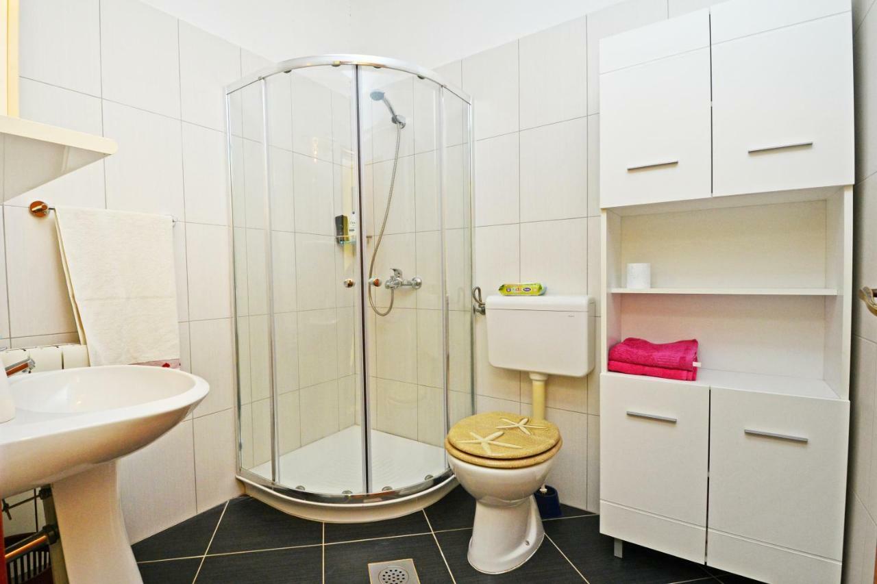 Apartmani Kramar Пореч Экстерьер фото