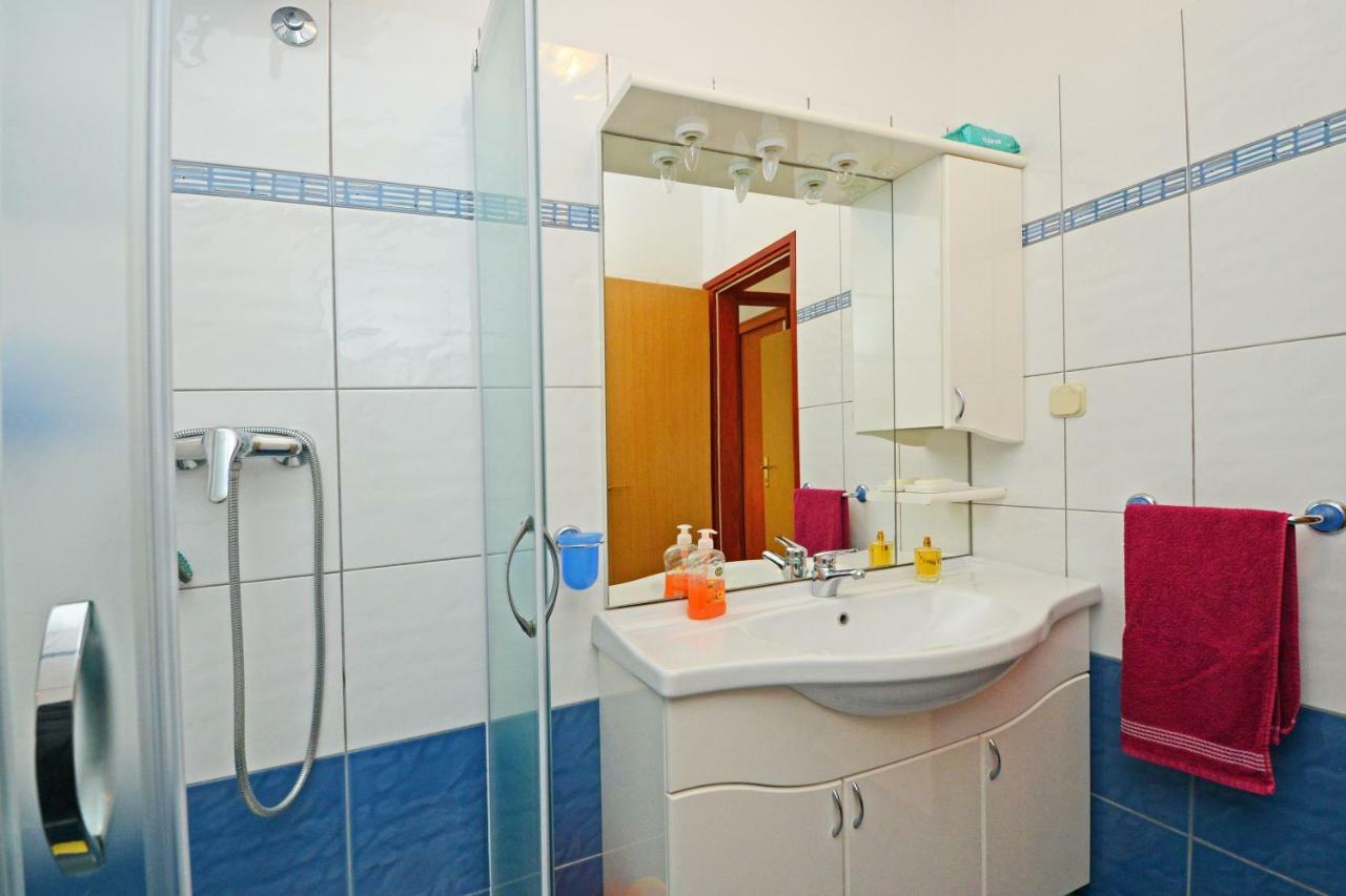 Apartmani Kramar Пореч Экстерьер фото