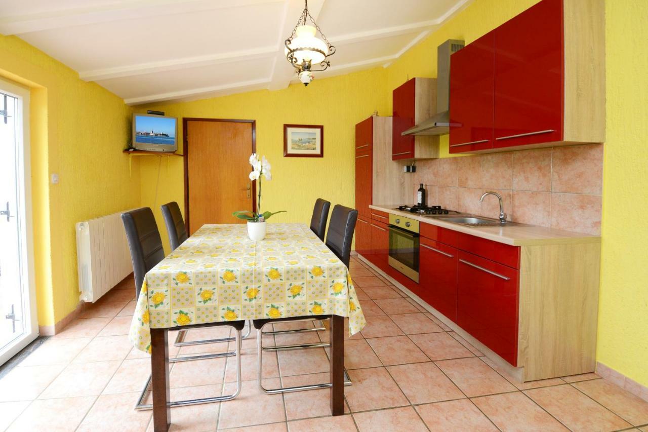 Apartmani Kramar Пореч Экстерьер фото