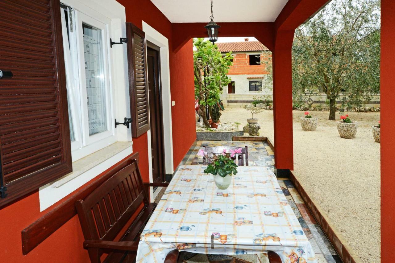 Apartmani Kramar Пореч Экстерьер фото